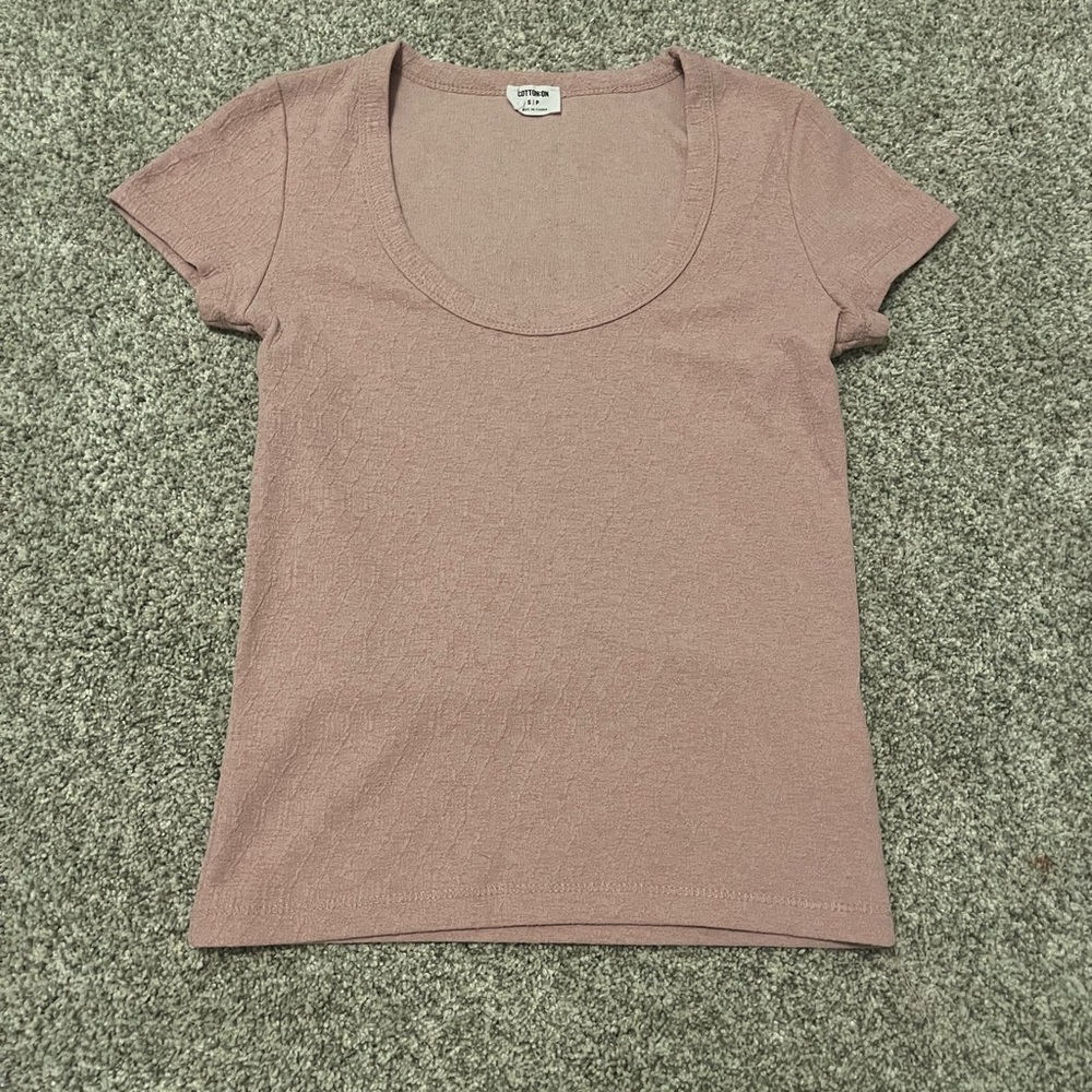 Full length Cotton On shirt